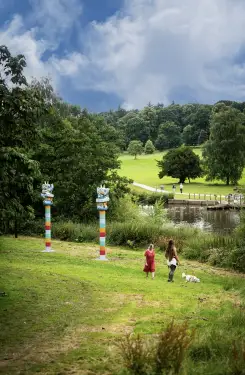 Click Here To Enlarge This Photo Of The Guardians of Bird Island