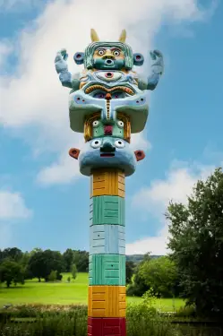 Click Here To Enlarge This Photo Of The Guardians of Bird Island