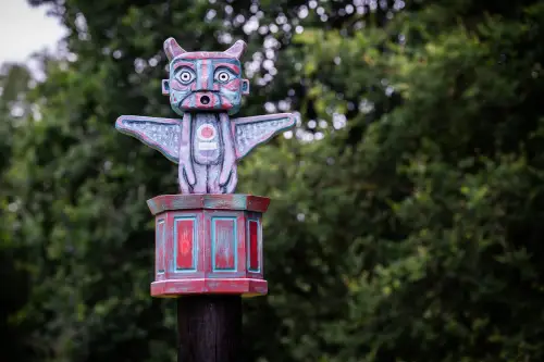 Click Here To Enlarge This Photo Of The Guardians of Bird Island