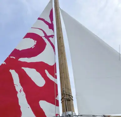 Click Here To Enlarge This Photo Of Flotilla Art Project