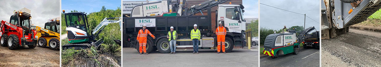 Commercial Groundworks