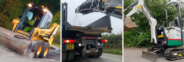 Commercial Groundworks