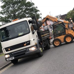 Mustang Skid Steer Loading: Click Here To View Larger Image